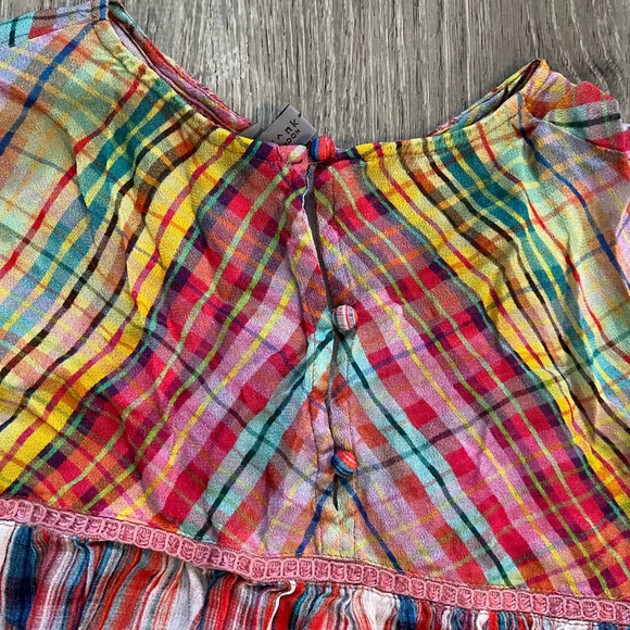 Anthropologie BI-nk Miranda Peasant Blouse - Picture 7 of 8